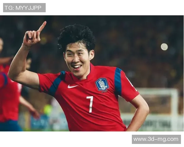 孙兴O：从足球场上的闪耀明星到全球体育文化的引领者